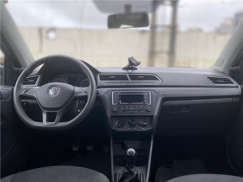Volkswagen Gol 1.0 12V MPI TOTALFLEX 4P MANUAL