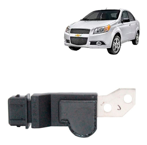 Sensor Posición Eje Leva Para Chevrolet Aveo 1.4 2006 2016