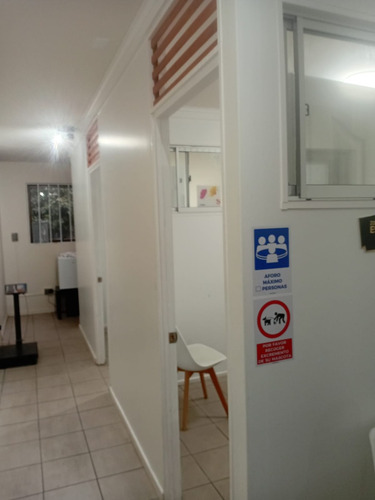 Local Moderno Con 2 Oficinas En Hermoso Y Concurrido Barrio