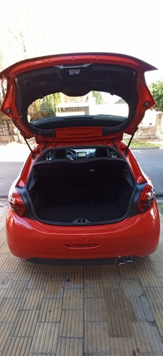 Peugeot 208 1.6 Gt Thp 2016