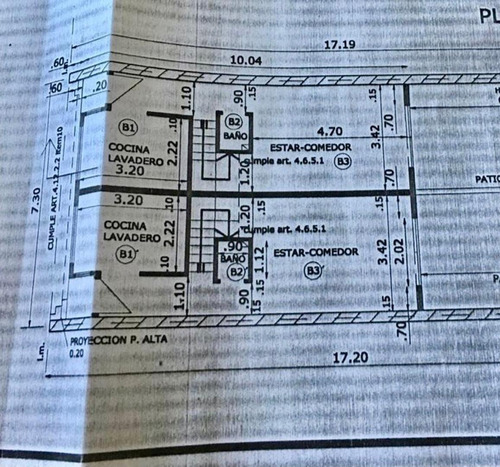 Imagen 17 de 19 de Increíble Duplex Para No Perder