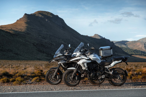 Imagen 15 de 17 de Benelli Trk 502 0km Andes Motors