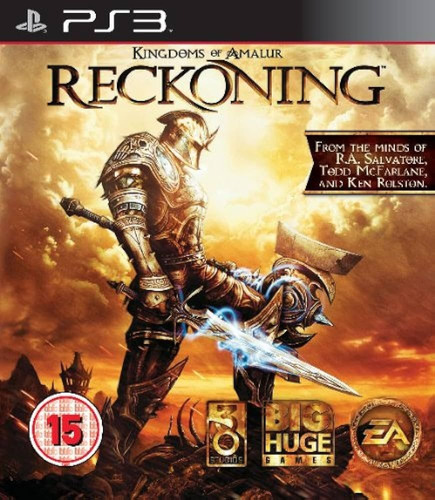 Kingdoms Of Amalur Reckoning ~ Videojuego Ps3 Español