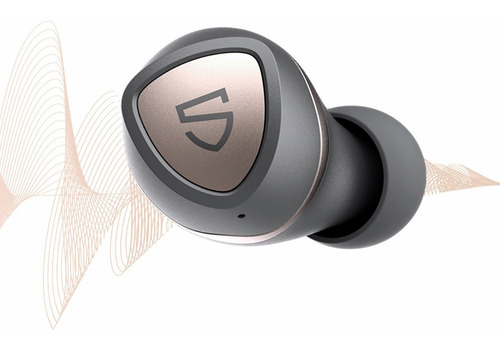 Imagen 5 de 10 de Auriculares Bluetooth 5.2 Soundpeats Sonic 15hs Aptx Gamer