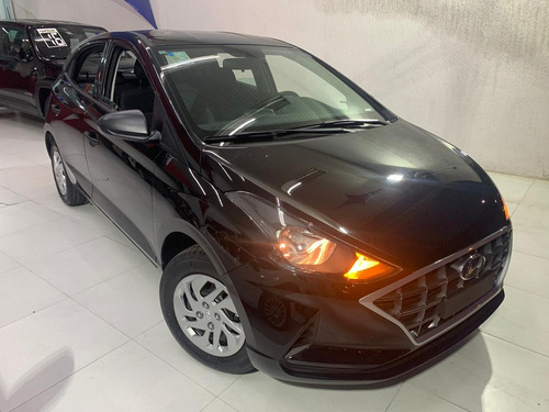 New Hb20 Sense 1.0 Ano2021 Mt Zero Km * Promocao