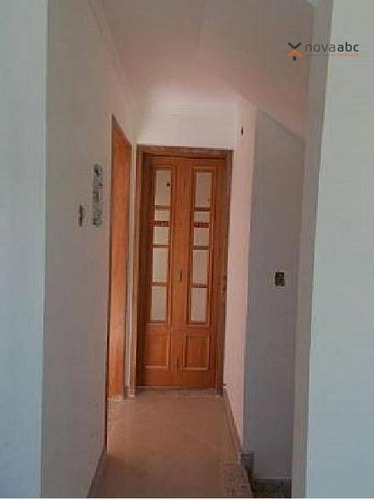 Sobrado Com 3 Dormitórios À Venda, 148 M² Por R$ 620.000,00 - Vila Floresta - Santo André/sp - So0222