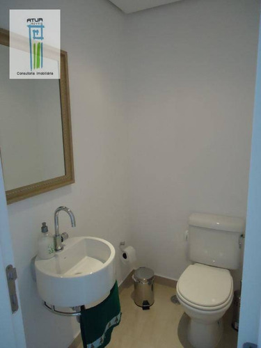 Imagem 3 de 14 de Apartamento À Venda, 104 M² Por R$ 795.000,00 - Lauzane Paulista - São Paulo/sp - Ap0456