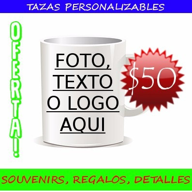 Tazas Personalizadas