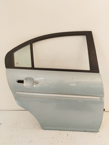 Puerta Trasera Derecha Hyundai Accent (mc)  [2006-2010]