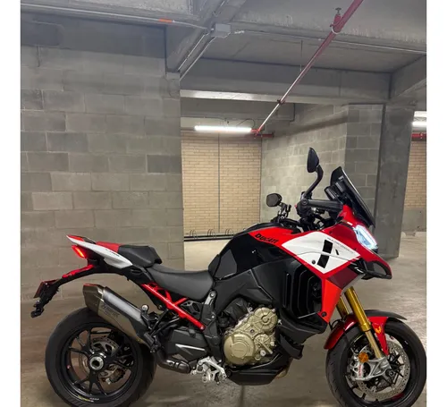 Ducati Multistrada V4 Pikes Peak