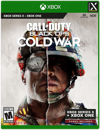 Call Of Duty: Black Ops Cold War - Xbox Series X 