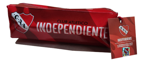 Cartuchera Tubo De Independiente De Pvc Merchandising