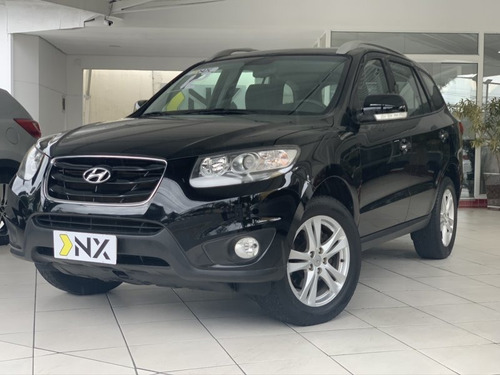 Santa Fe 3.5 Mpfi Gls V6 24v 285cv Gasolina 4p Automático