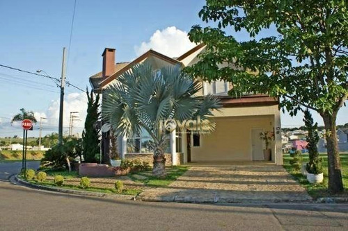 Imagem 9 de 30 de Casa Com 4 Dormitórios À Venda, 286 M² - Condomínio Terras Do Vale - Caçapava/sp - Ca1144
