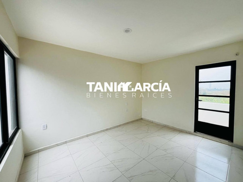 Vendo Casa Nueva, Moderna En Fortín.