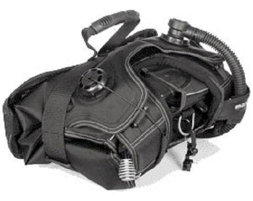 Imagen 3 de 4 de Chaleco De Buceo Mares Icon Mrs Plus Xl