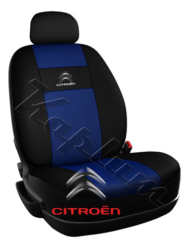 Funda Asiento Citroen C3 New C4 Berlingo Aircross C-elysee