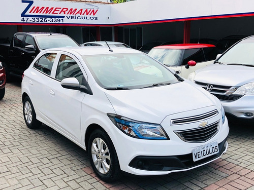 Gm Chevrolet Onix 1.0 Loolapalooza 2014/2014 Completo