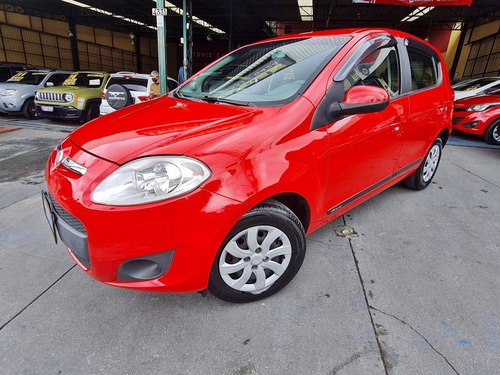 Imagem 1 de 14 de Fiat Palio 1.0 Mpi Attractive 8v Flex 4p Manual