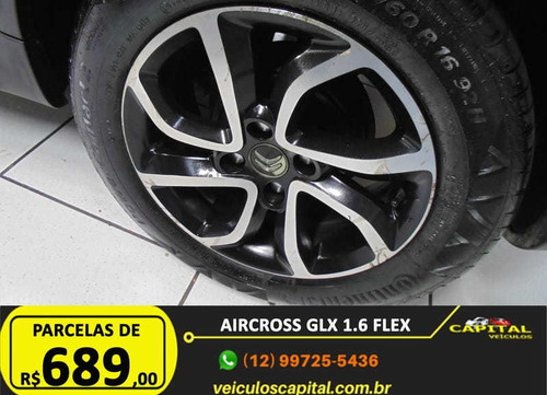 Imagem 7 de 14 de Citroen Aircross 1.6 Glx 16v Flex 4p Manual