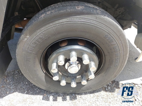 Imagem 7 de 8 de Ford Cargo 2428 Baú Thermo King Fs Caminhoes