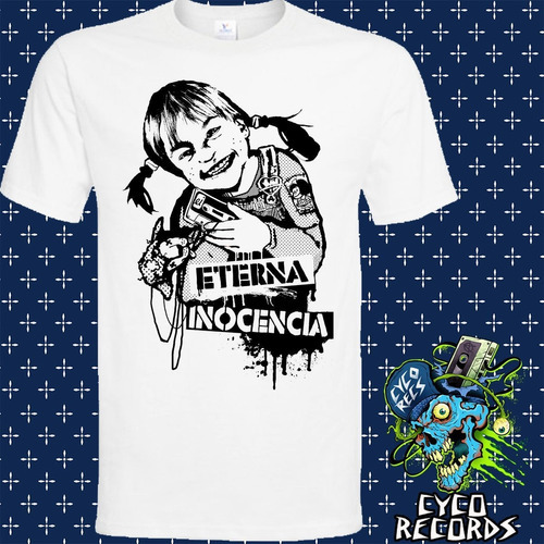 Eterna Inocencia - Rock - Polera- Cyco Records