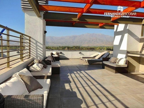 Los Andes - Arrienda Depto 2d 2b - Vista Andes