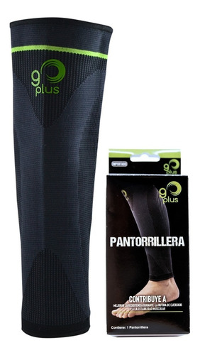 Imagen 2 de 10 de Pantorrillera M Go Plus