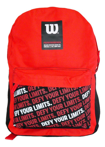 Morral Wilson Danger Unisex