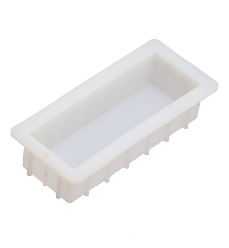 Molde De Jabón De Silicona Antiadherente Reutilizable De 140