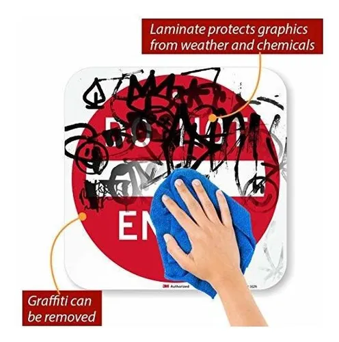 Smartsign No Entrar Sesión | 12 X 12 Engineer 3m Reflexi