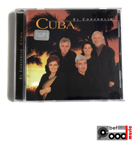 Cd El Consorcio - Cuba 1998