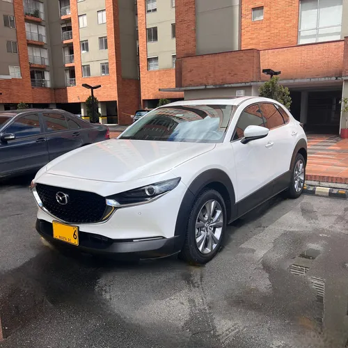 Mazda CX-30 2.0 Grand Touring At Hibrido Ligero - Mhev