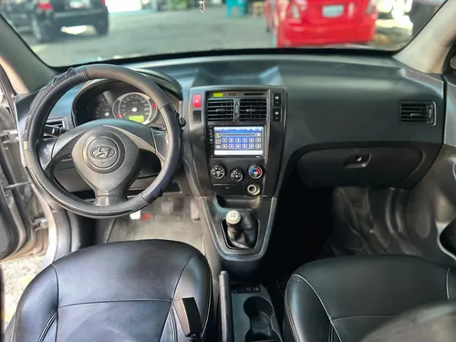 Hyundai Tucson 2.0 Gl Crdi 4x2