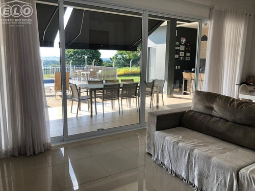 Chácara Com Casa De 3 Quartos À Venda Em Terras De Itaici - Ch00378 - 34869402