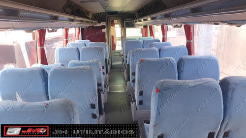 Imagem 8 de 12 de Paradiso 1200 G6 Ano 2008 Scania K310 46 Lug Jm Cod.800