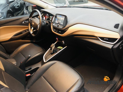 Chevrolet Onix 1.0 TURBO FLEX PREMIER AUTOMÁTICO
