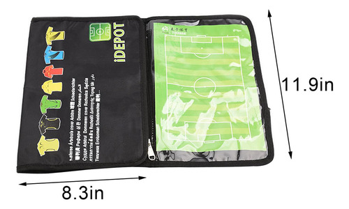 Bolsa De Accesorios Para 11,9 Pulgadas X 8,3 Pulgadas