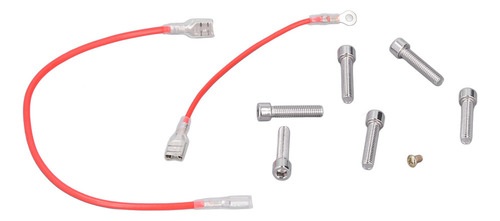 Base De Conector De Adaptador De Eje Corto Para Volante De 5