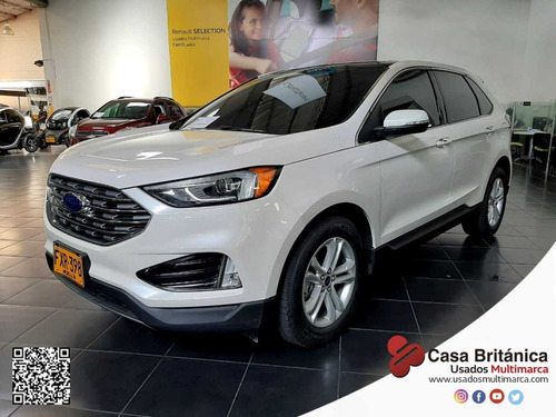 Ford Edge Ride Automatica 4x2 Gasolina