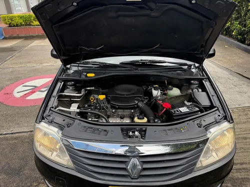 Renault Logan Expression 1.6 Mec