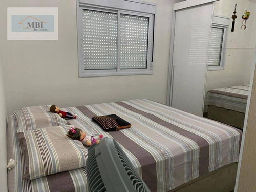 Imagem 18 de 20 de Apartamento Novo Vila Formosa - Ap1333