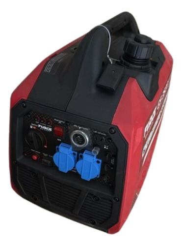 Generador Inverter Insonoro 3500w Profesional - Envio Gratis