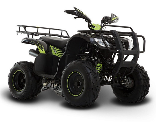 Imagen 3 de 5 de 2 Llantas 20x10-10 Italika 150 Atv Traseras Rin 10 Fb118