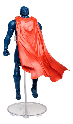 Figura Superman 85th Anniversary Edition Mcfarlane Toys