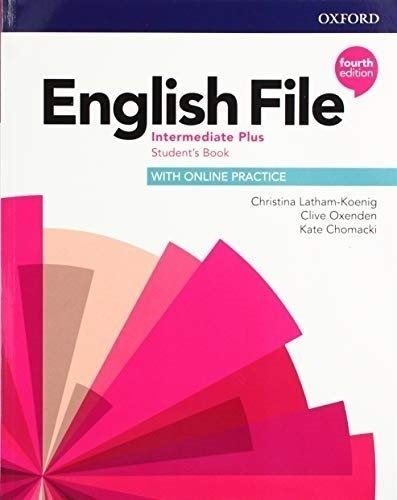 English File Intermediate Plus (4th.edition) - Student's Boo
