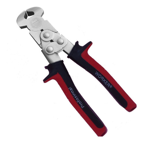 Alicate Universal Corte Frontal 7' Força Dupla Worker 214221