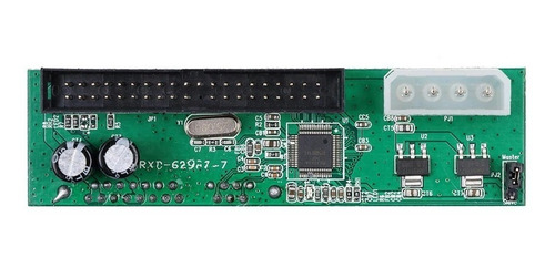 Adaptador De Disco Duro Sata A Puerto Ide Viejo De 40 Pines
