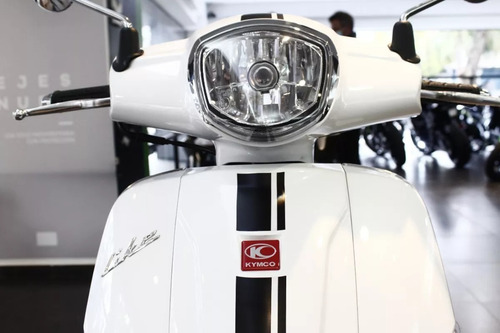 Kymco Like 200 2023 -entrega Inmediata- Muchas Facilidades