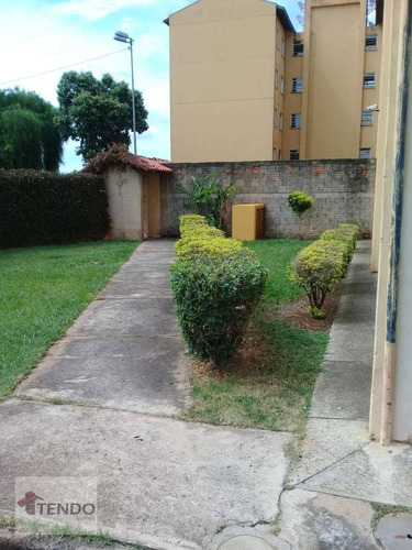 Imagem 9 de 24 de Apartamento Com 2 Dormitórios À Venda, 45 M² Por R$ 170.000 - Jardim Eldorado - Indaiatuba/sp - Ap2311
